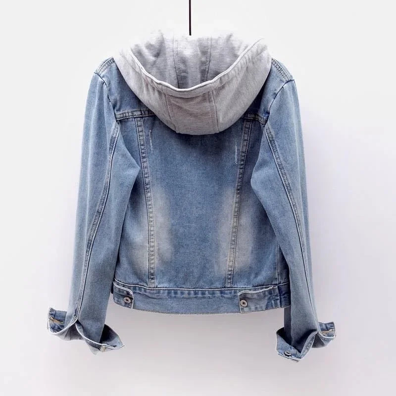 Camila Denim Jacket - Jack Hafford