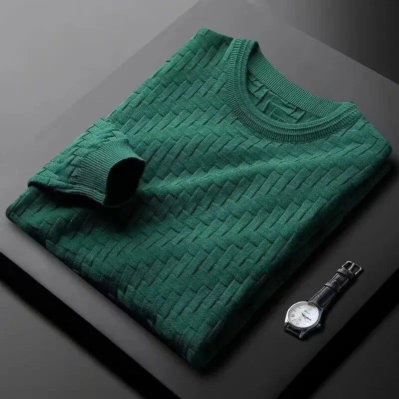 Marcus Cotton Sweater