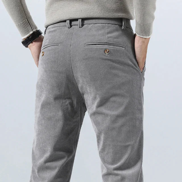 Zach Corduroy Pants - Jack Hafford