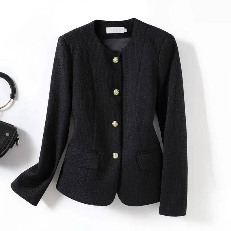 Alina Boucle Jacket - Jack Hafford