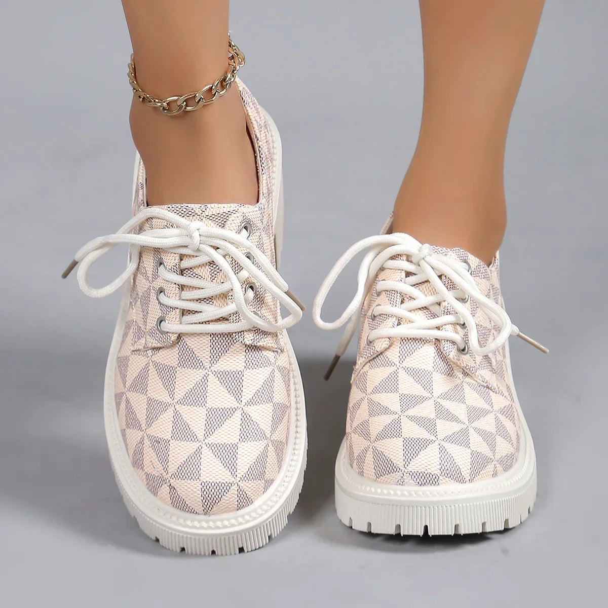 Avra Lace-Up Derby - Jack Hafford