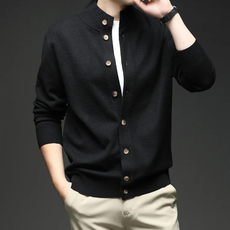 Ashton Wool Cardigan