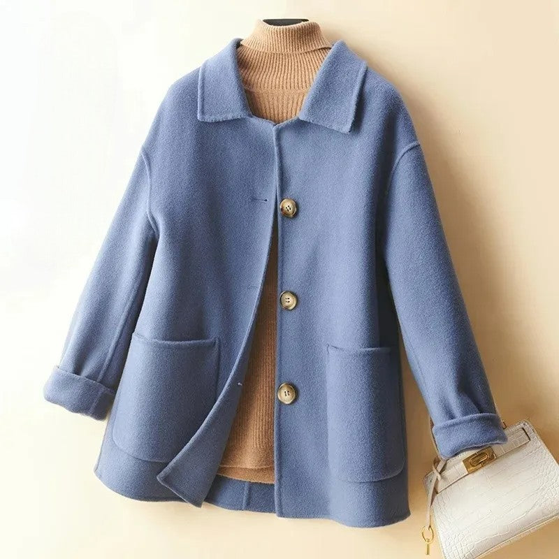 Malina Cashmere Coat - Jack Hafford
