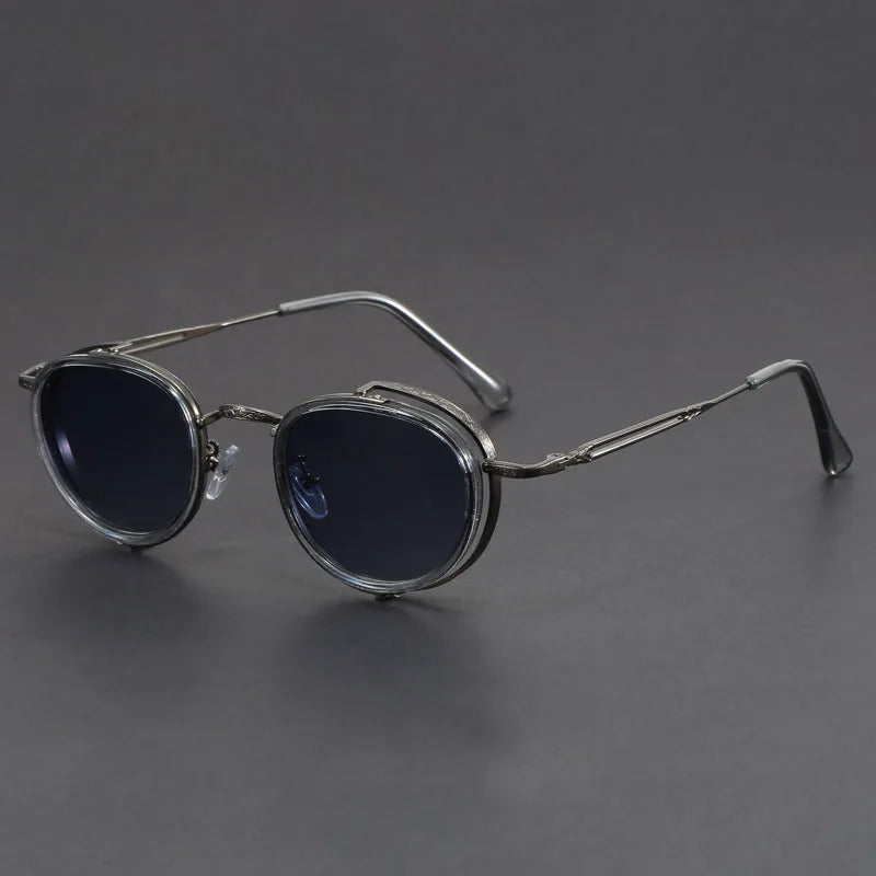 Lisbon Round Sunglasses - Jack Hafford