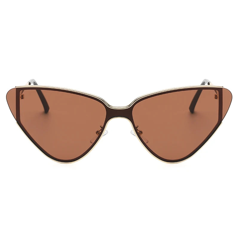 Katrina Cat Eye Sunglasses - Jack Hafford