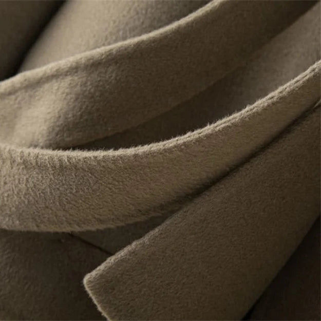 Meryl Wool Coat