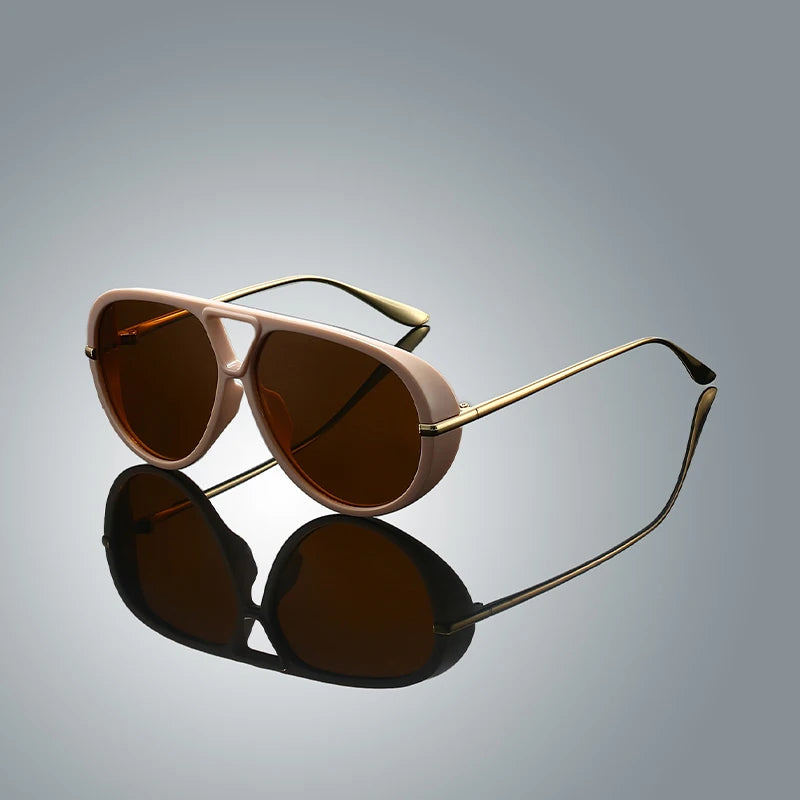 Cora Aviator Sunglasses - Jack Hafford