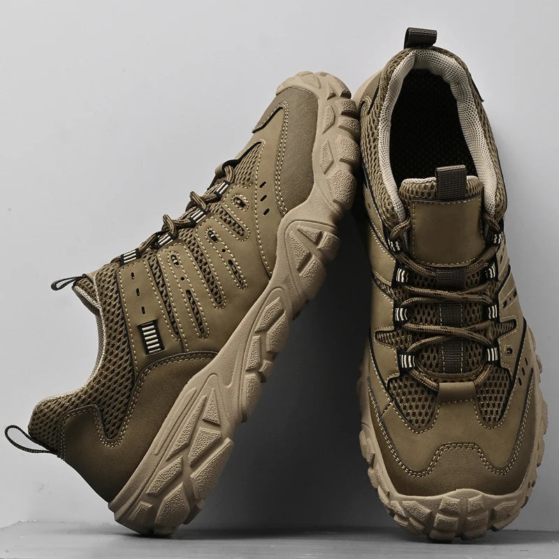 Brock Hiking Sneaker - Jack Hafford