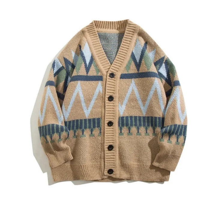 Aspen Cotton Cardigan - Jack Hafford