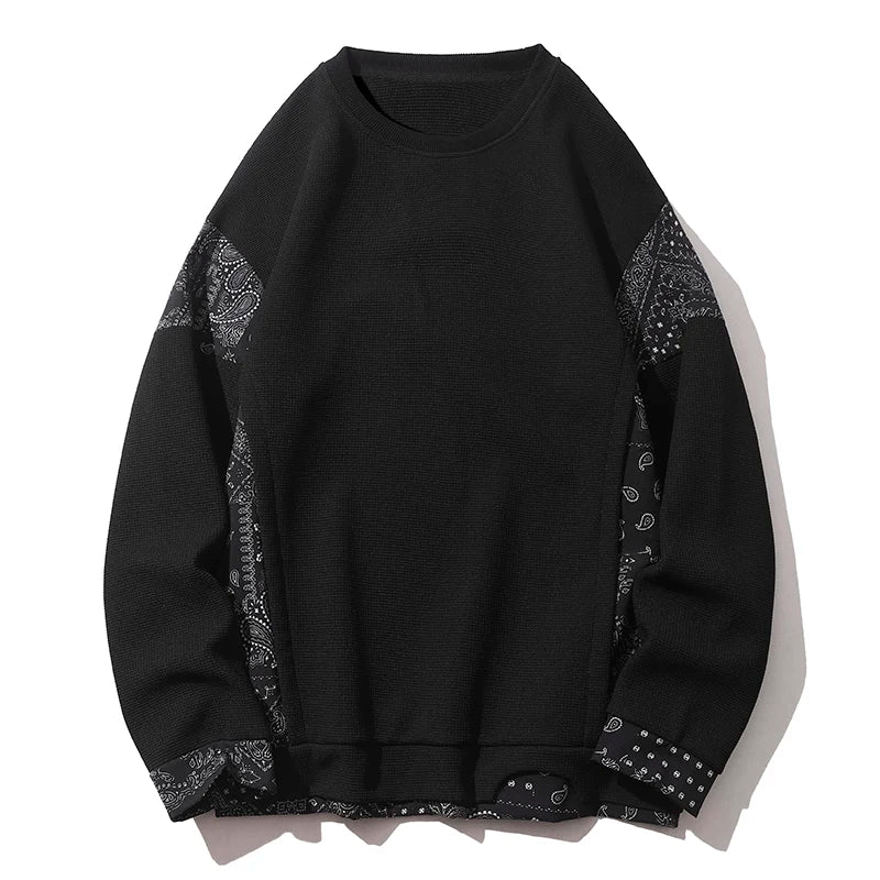 Lo Bandana Sweatshirt - Jack Hafford