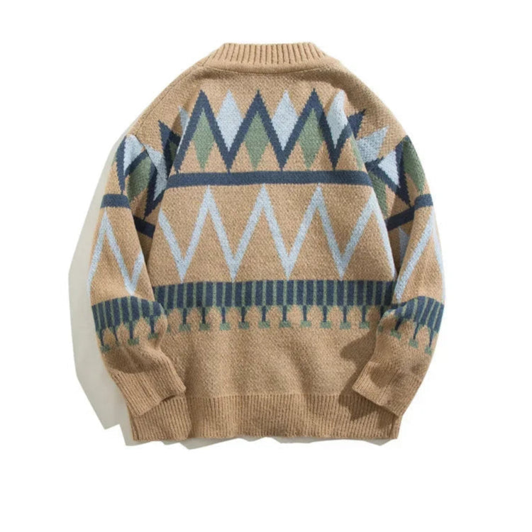 Aspen Cotton Cardigan - Jack Hafford