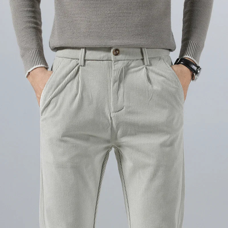 Zach Corduroy Pants - Jack Hafford