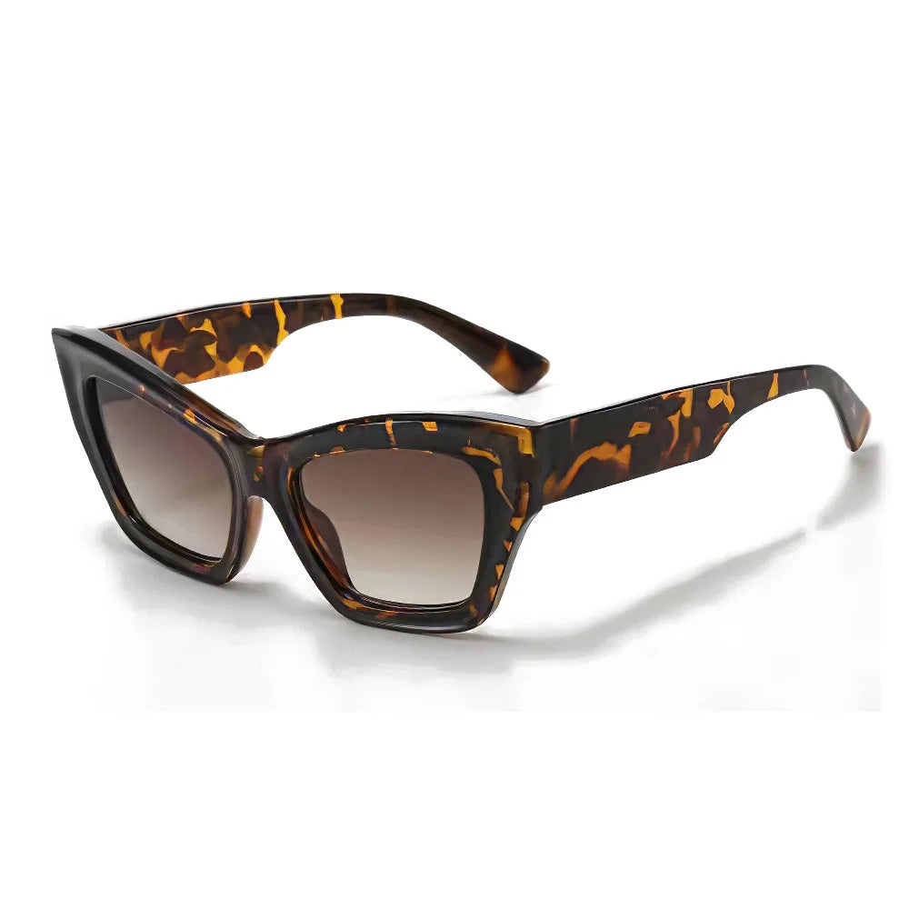 Luna Glossy Sunglasses - Jack Hafford