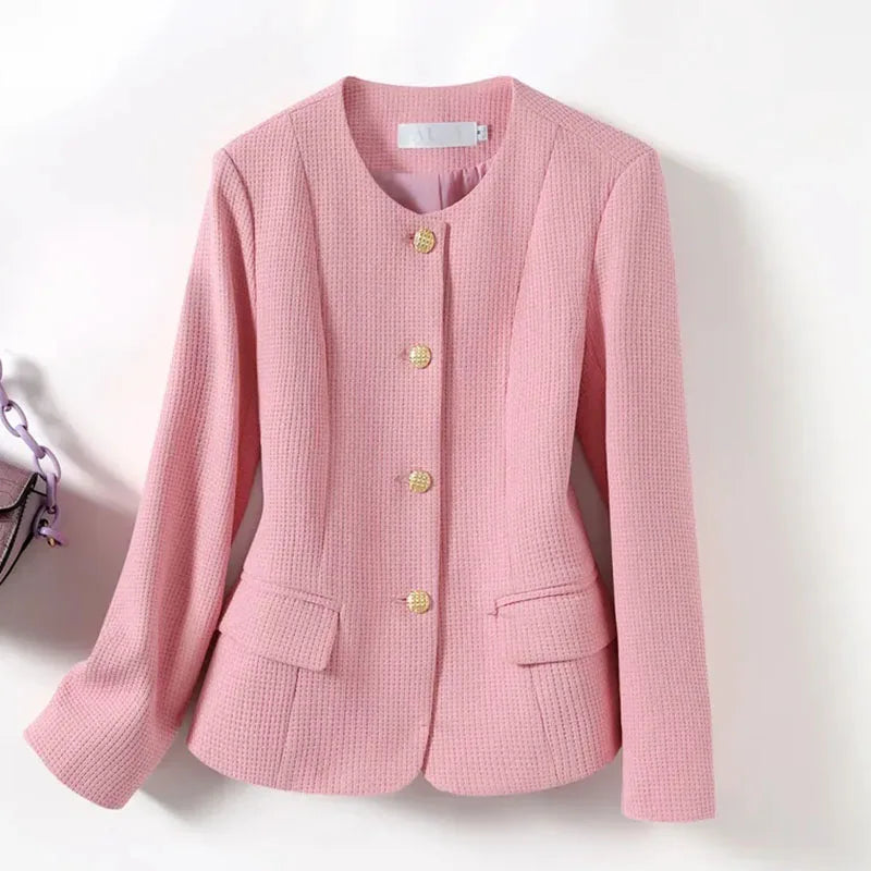 Alina Boucle Jacket - Jack Hafford