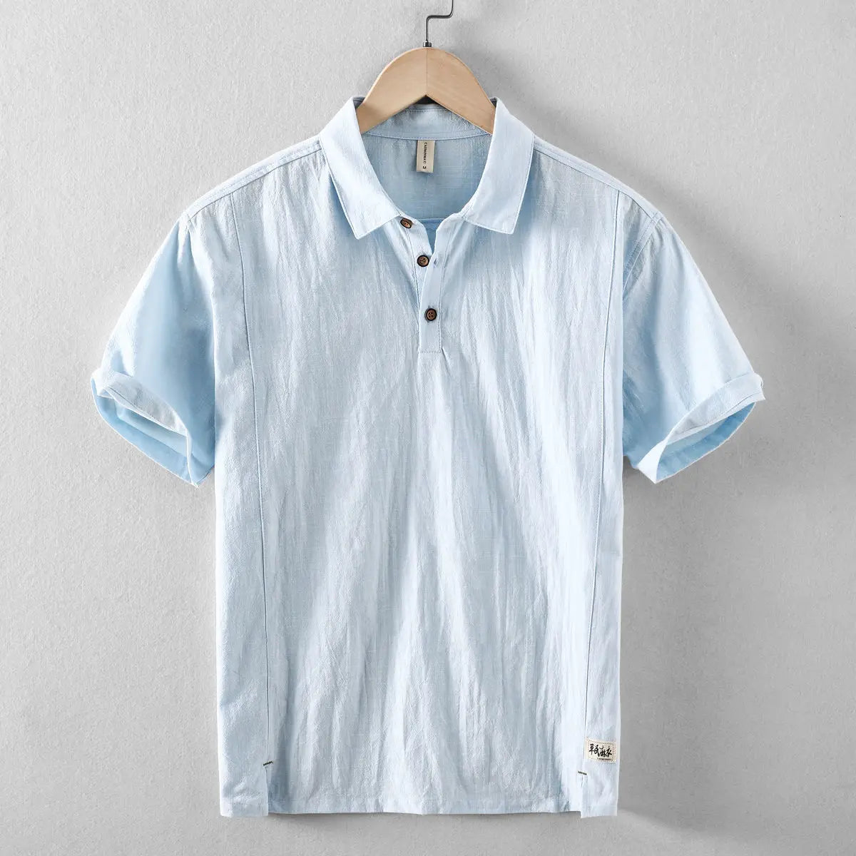 Santo Linen Shirt - Jack Hafford