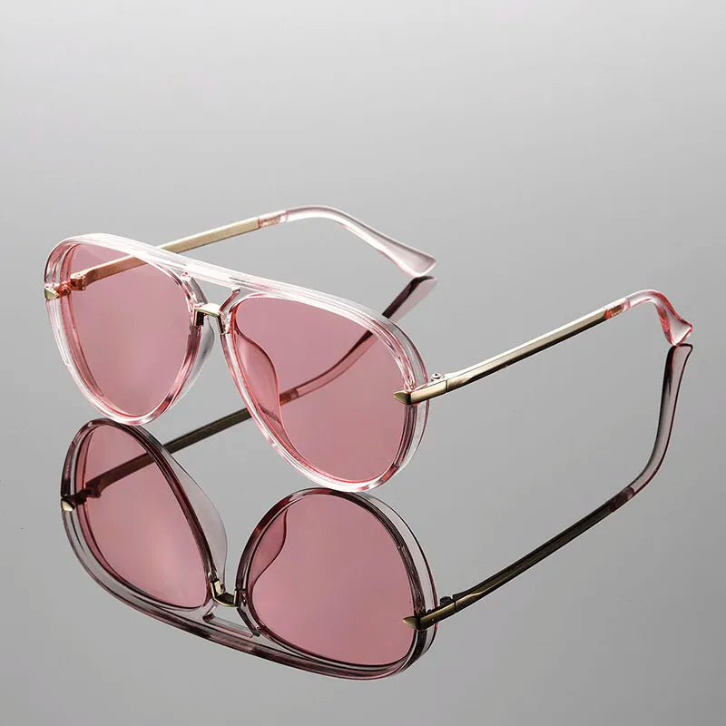 Mila Aviator Sunglasses - Jack Hafford