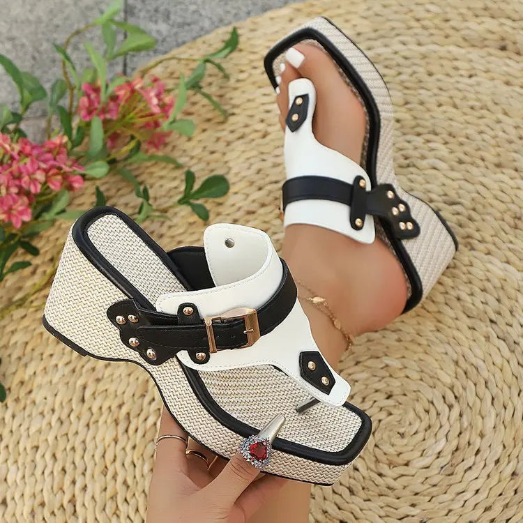 Bambi Thong Sandal - Jack Hafford