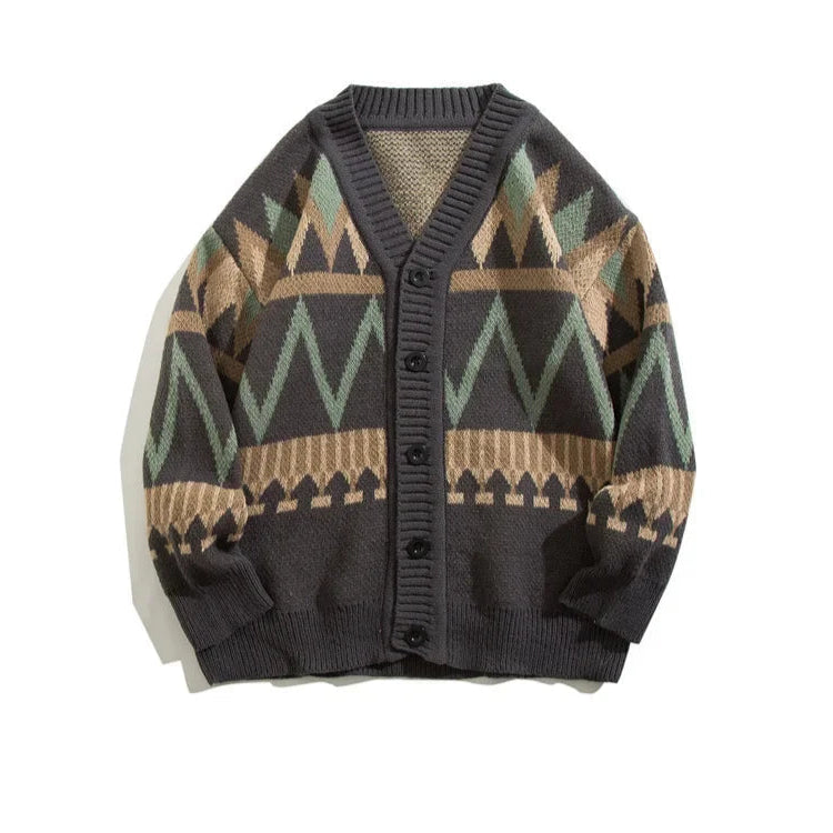 Aspen Cotton Cardigan - Jack Hafford