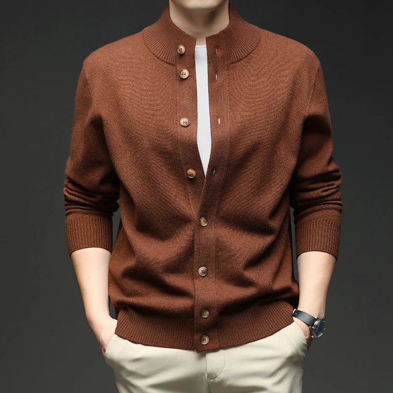 Ashton Wool Cardigan