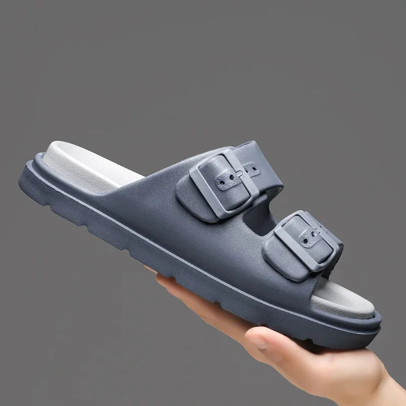 Wesley Slide Sandal - Jack Hafford