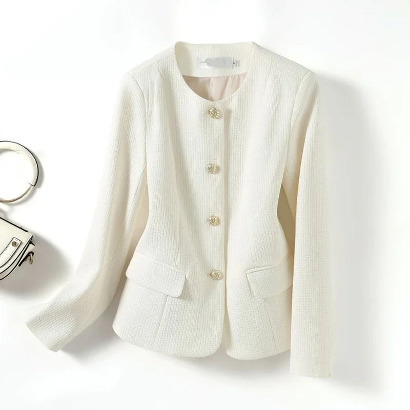 Alina Boucle Jacket - Jack Hafford