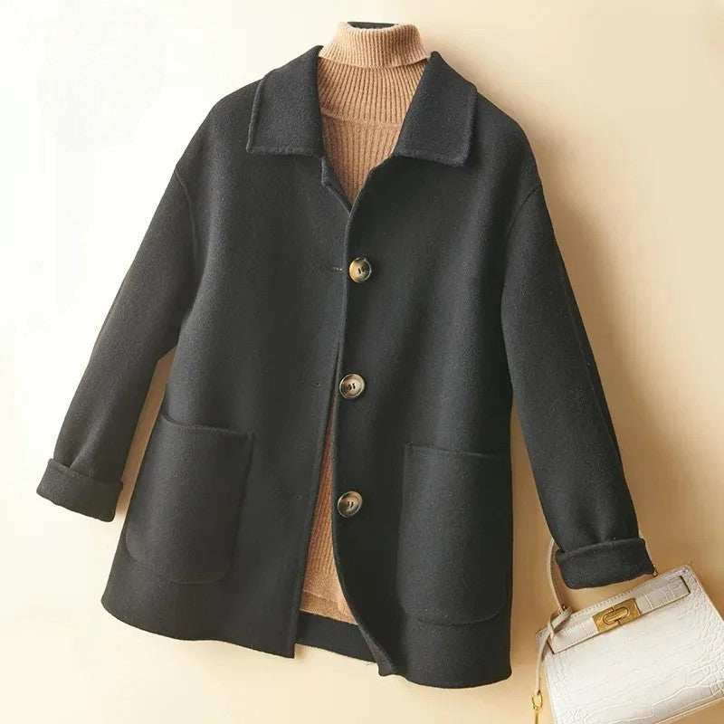 Malina Cashmere Coat - Jack Hafford