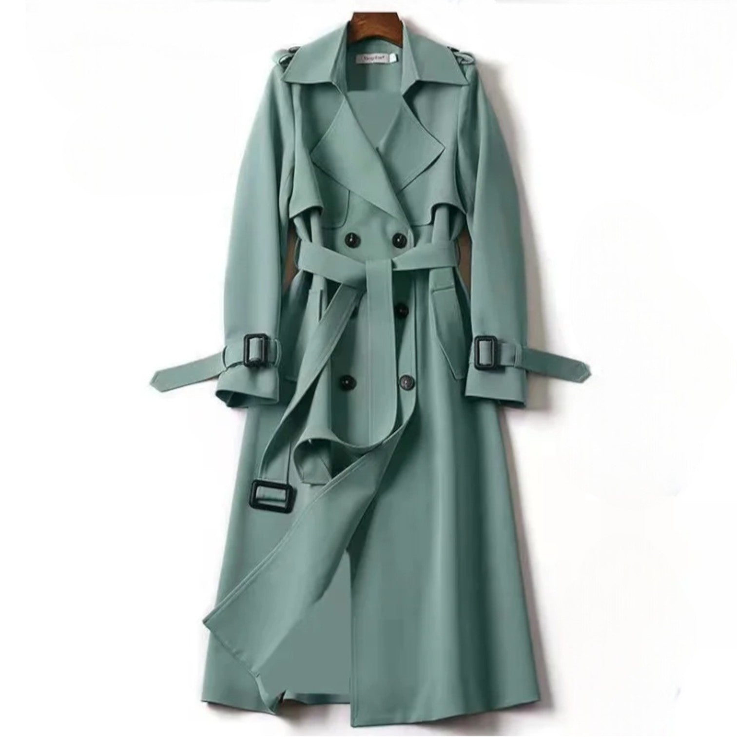 Corelli Trench Coat - Jack Hafford