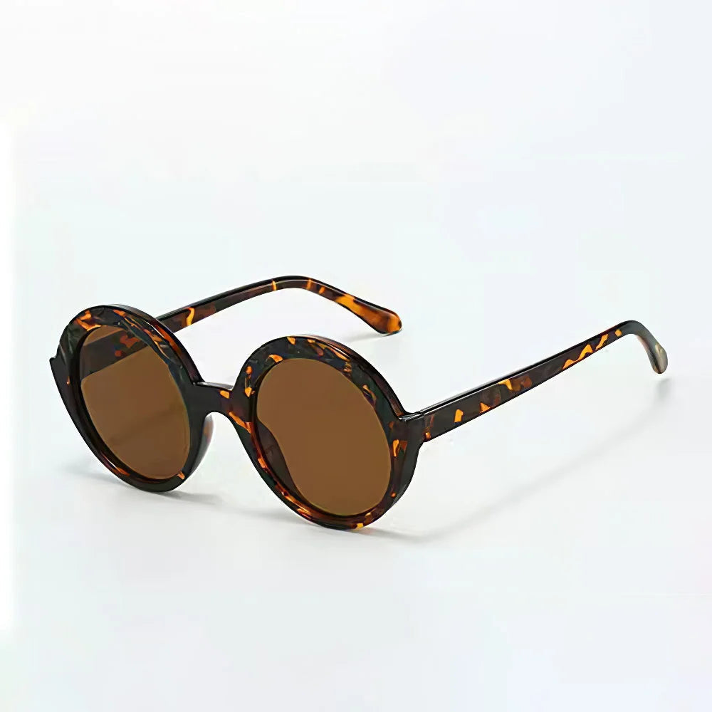 Mano Round Sunglasses - Jack Hafford