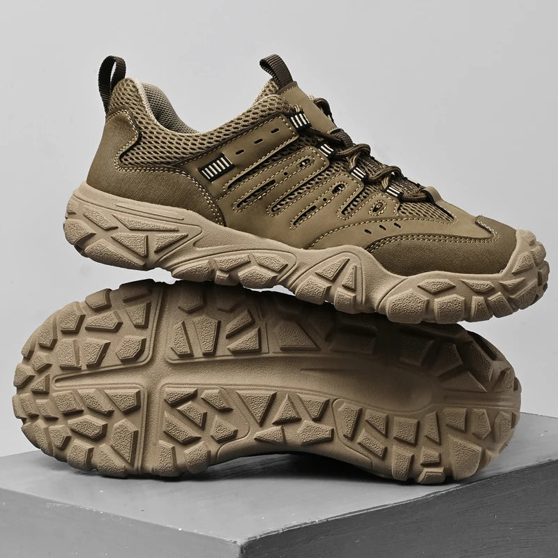 Brock Hiking Sneaker - Jack Hafford