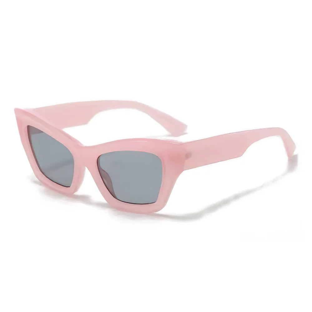 Luna Glossy Sunglasses - Jack Hafford