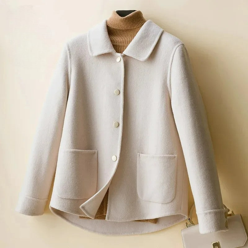 Maddie Cashmere Coat - Jack Hafford