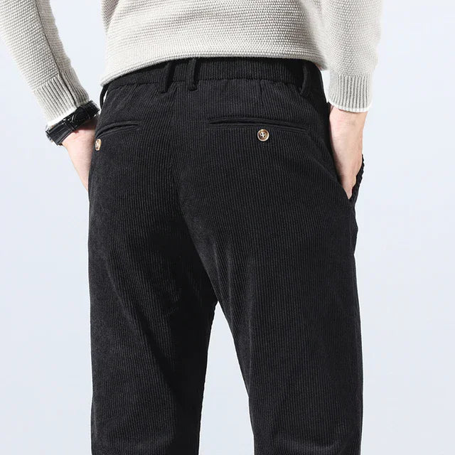 Zach Corduroy Pants - Jack Hafford