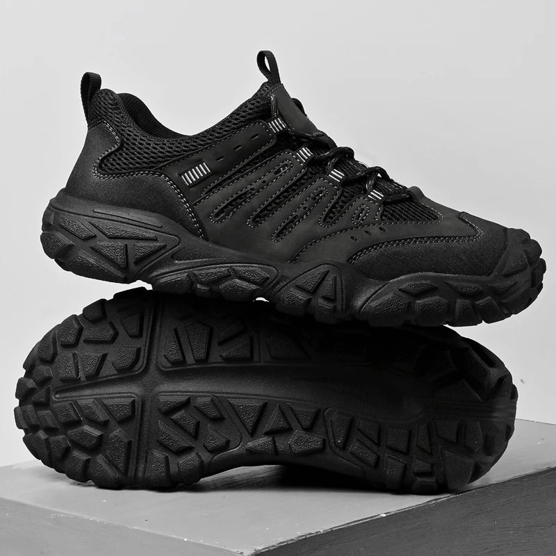 Brock Hiking Sneaker - Jack Hafford