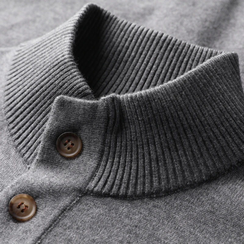 Ashton Wool Cardigan