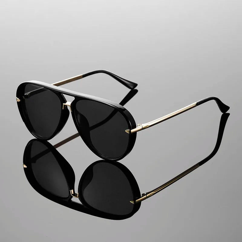 Mila Aviator Sunglasses - Jack Hafford