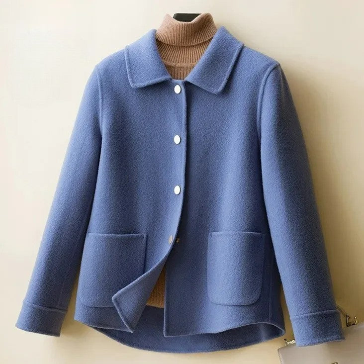 Maddie Cashmere Coat - Jack Hafford