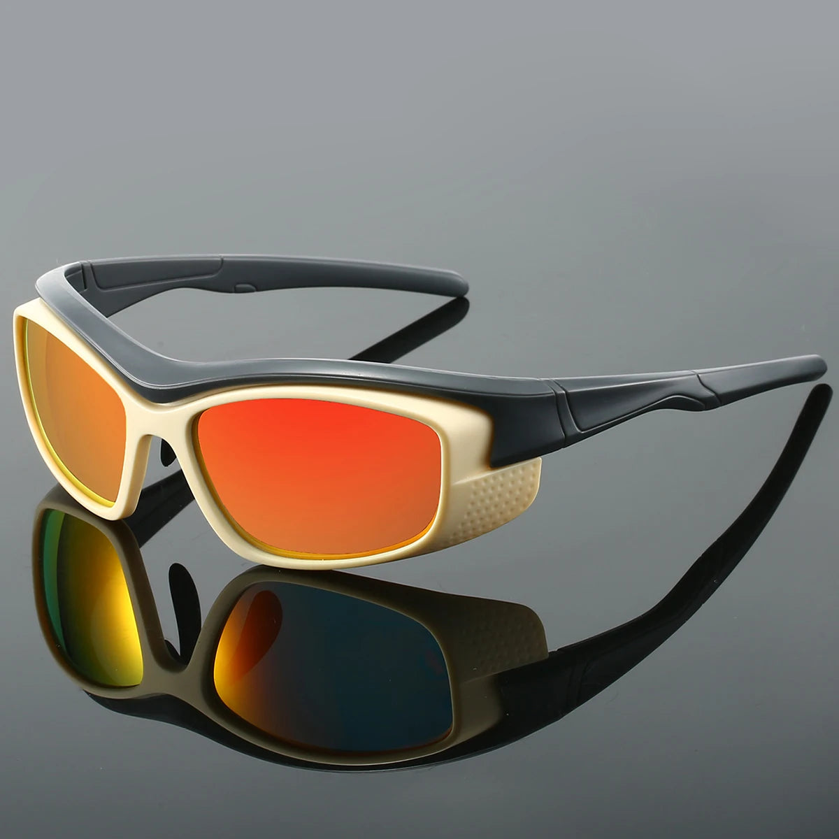 Skyron Rectangular Sunglasses - Jack Hafford