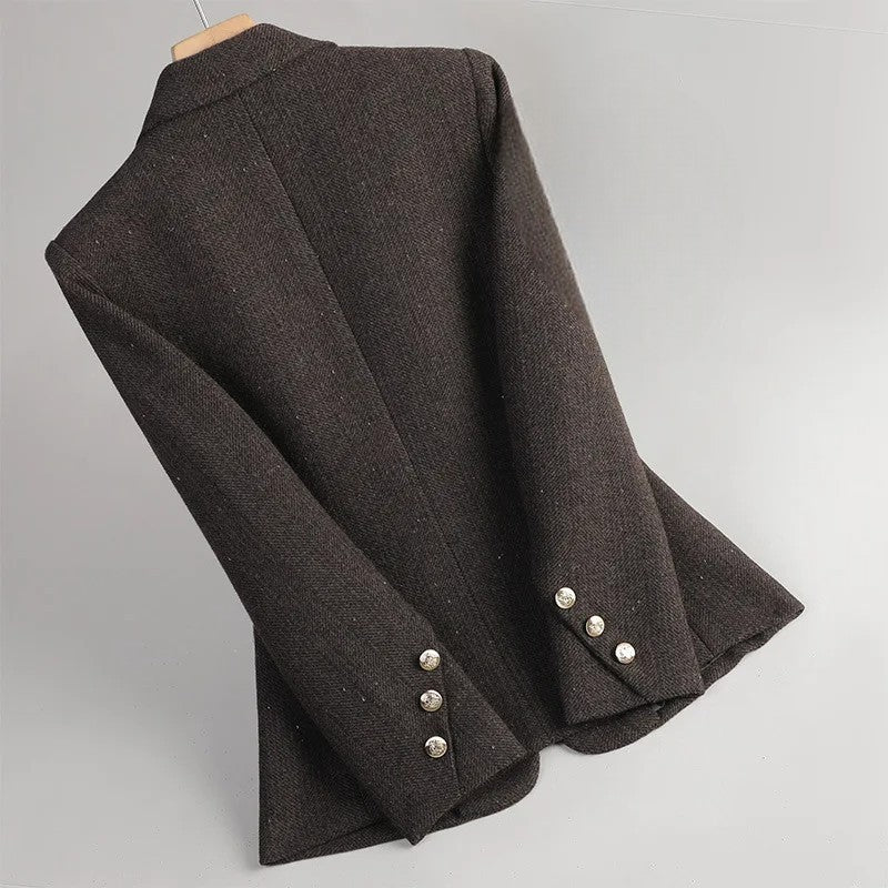 Jane Wool Blazer - Jack Hafford