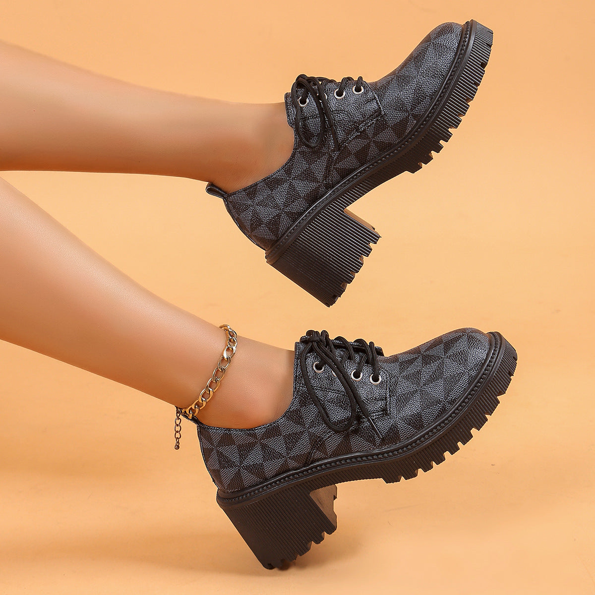 Avra Lace-Up Derby - Jack Hafford