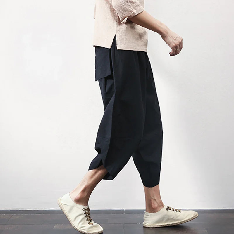 Nippo Harem Pants - Jack Hafford