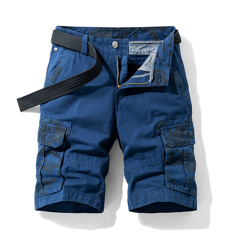 Range Cargo Shorts - Jack Hafford