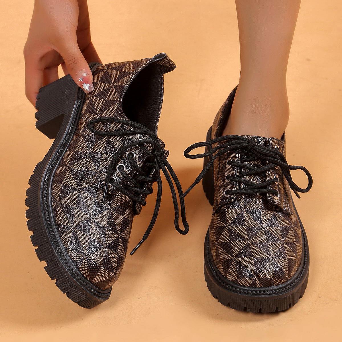 Avra Lace-Up Derby - Jack Hafford