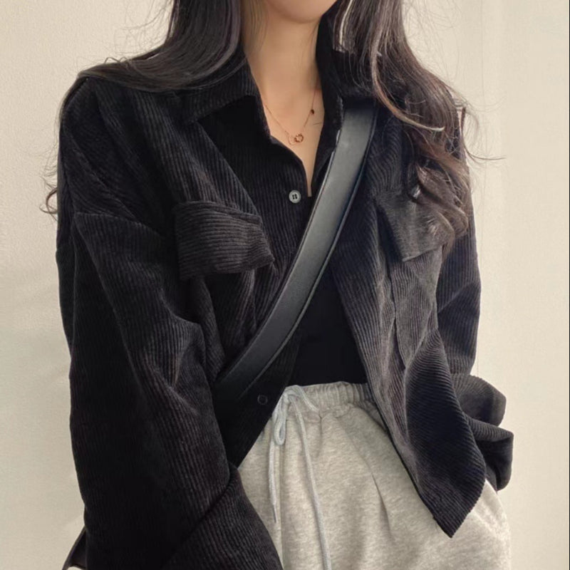 Emma Corduroy Jacket - Jack Hafford