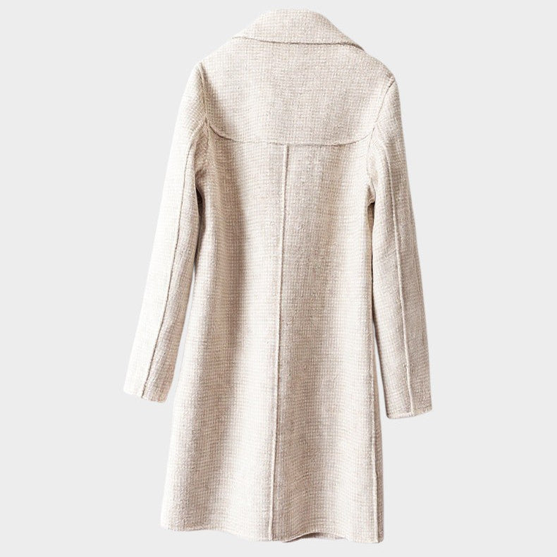 Charlotte Cashmere Coat - Jack Hafford