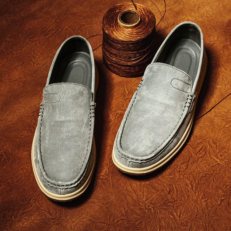 Firenze Leather Loafers - Jack Hafford