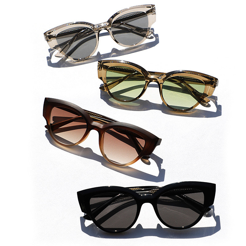 Sabrina Cat Eye Sunglasses - Jack Hafford
