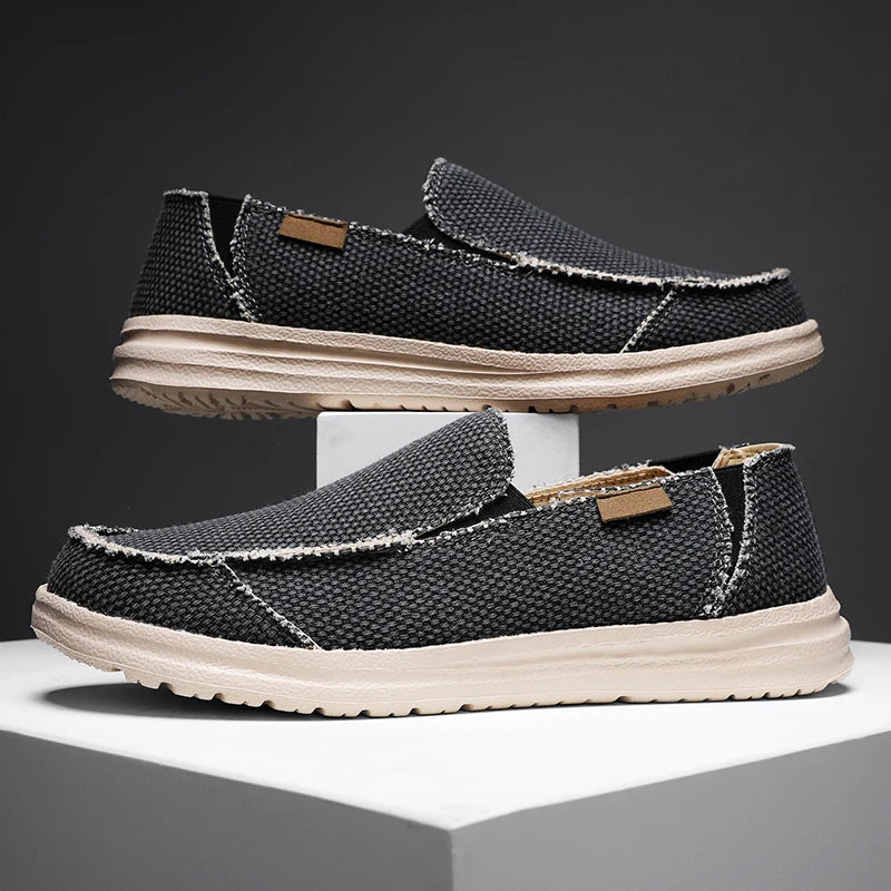 Chill Vibes Slip-Ons - Jack Hafford