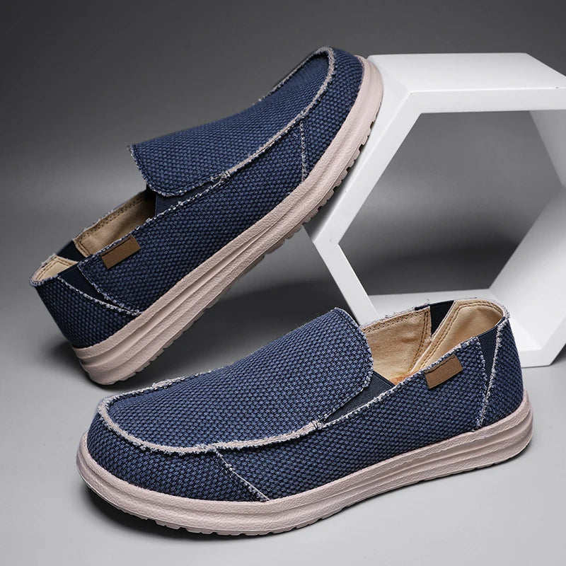 Chill Vibes Slip-Ons - Jack Hafford