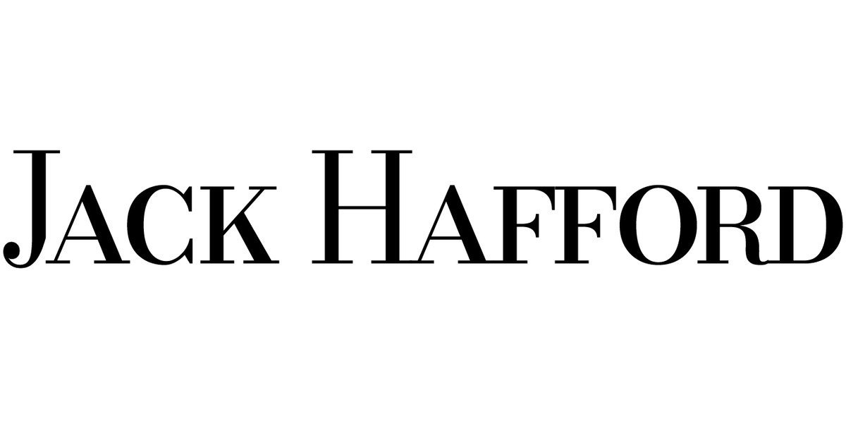 Jack Hafford - Premium Apparel & Elegant Home Goods