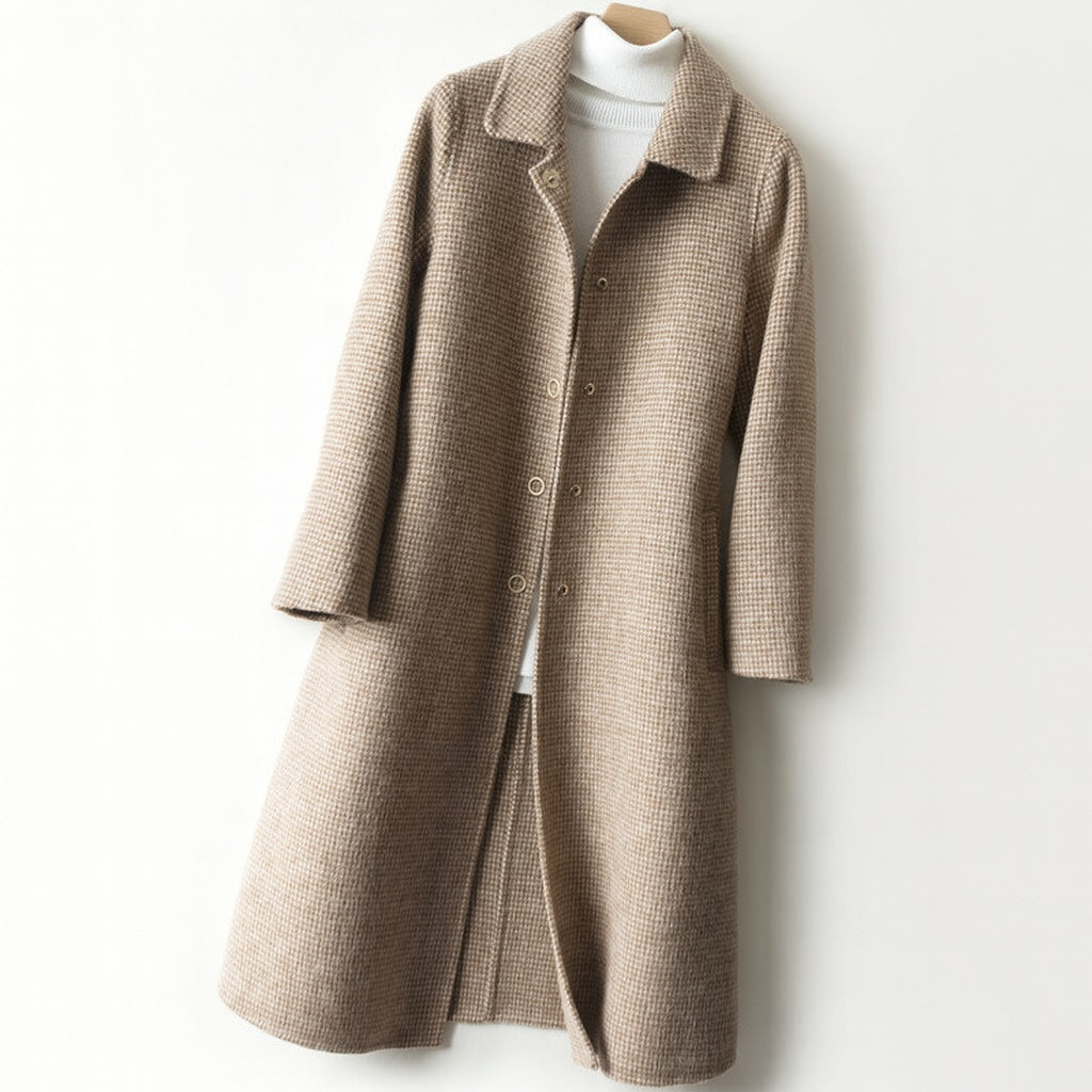 Charlotte Cashmere Coat - Jack Hafford